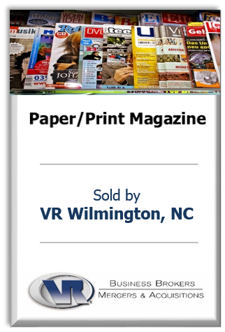print business in wilmington, nc sold